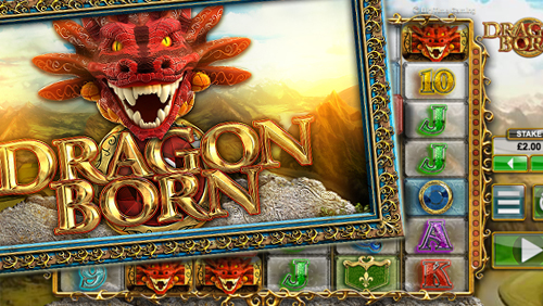 Dragon Born Online Slot Game