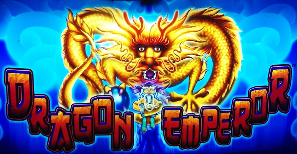 Dragon Emperor Free Slot Machine Game