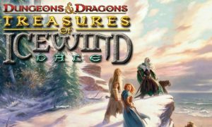 Dungeons and Dragons 2 - Treasure of Icewind Dale Free Slot