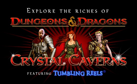Dungeons and Dragons Free Slot Game