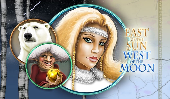 East of the Sun, West of the Moon Free Slot Machine Game