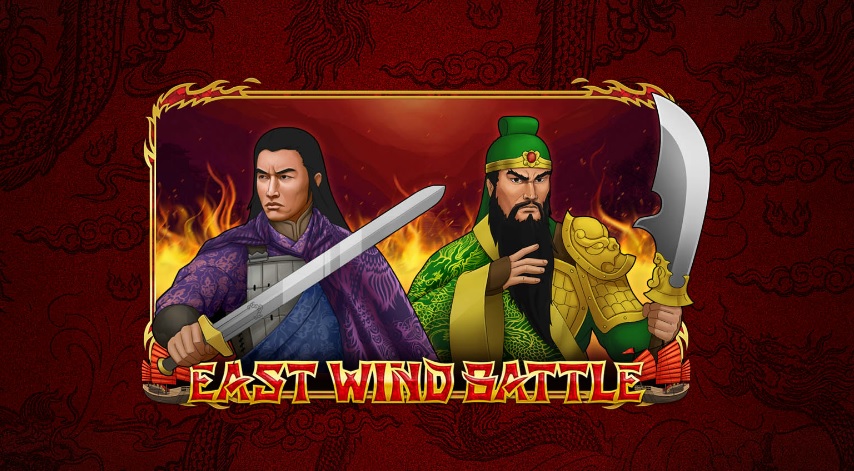 East Wind Battle Online Slot Game