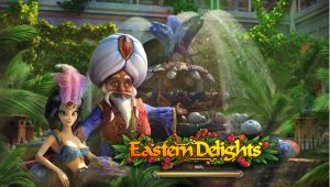 Eastern Delights Free Slot Game