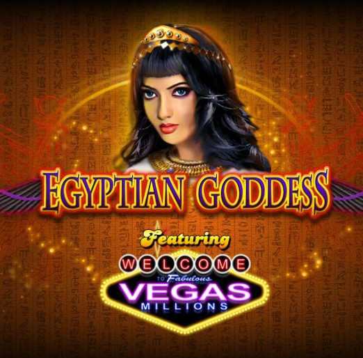 Egyptian Goddess Online Slot