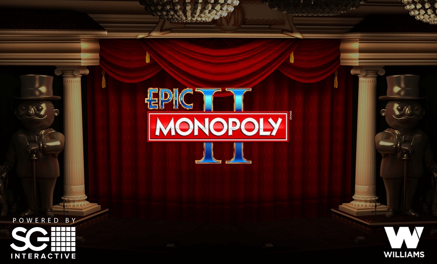 Epic Monopoly 2 Online Slot Game