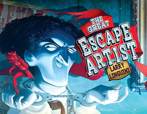 Escape Artist Slot Game