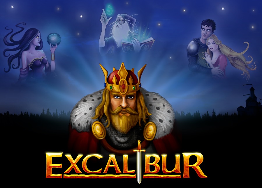 Excalibur Online Slot Game