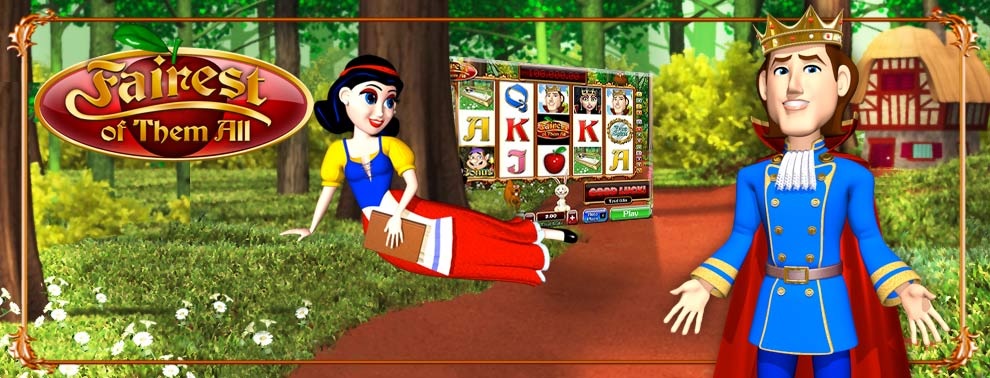 Fairest of Them All Online Slot Game