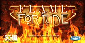 Flame of Fortune Free Slot Machine Game