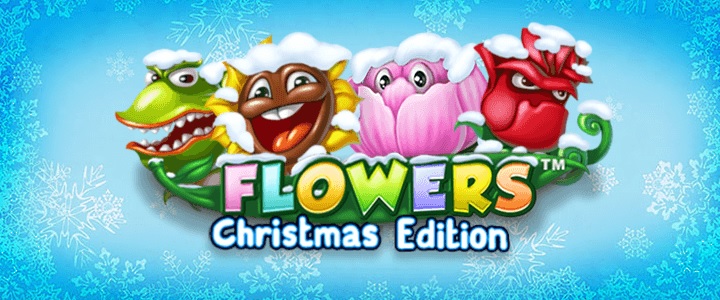 Flowers Christmas Slot Game