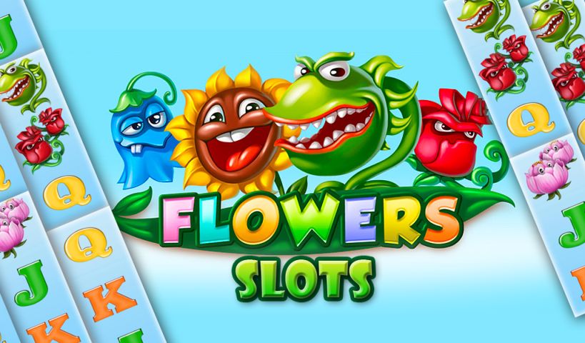 Flowers Online Slot Game