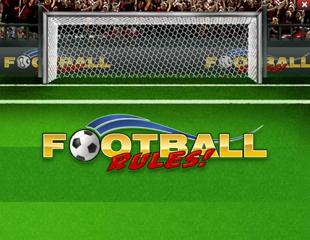 Football Rules Online Slot Game