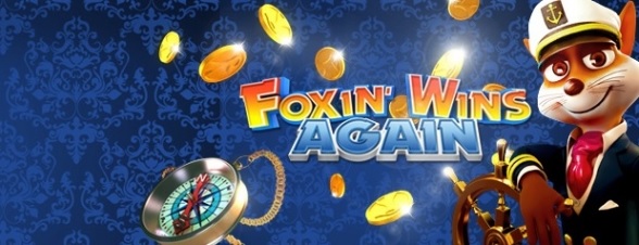 Foxin Wins Again Online Slot Game