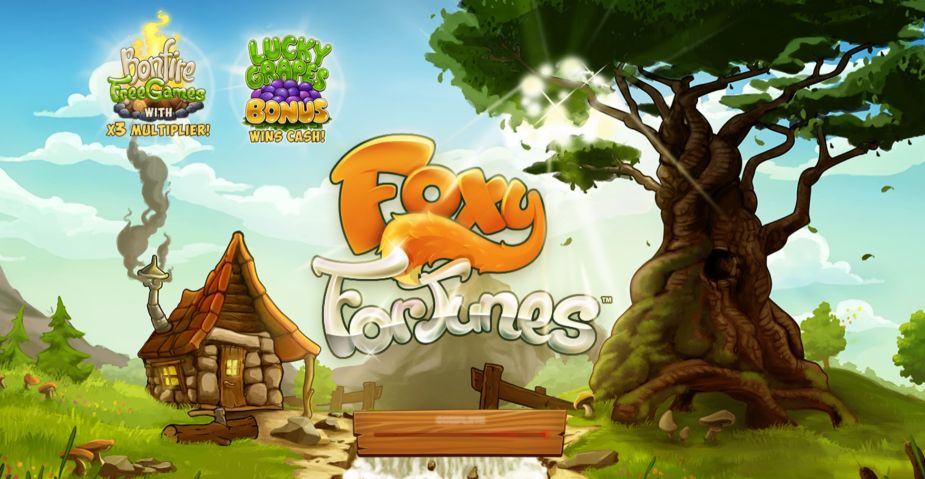 Foxy Fortunes Free Slot Machine Game