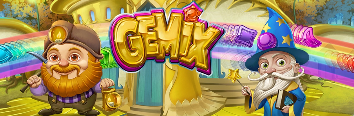Gemix Free Slot Machine Game