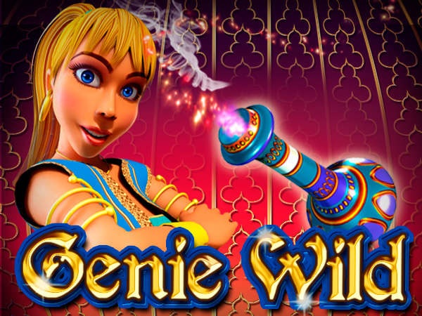 Genie Wild Slot Machine