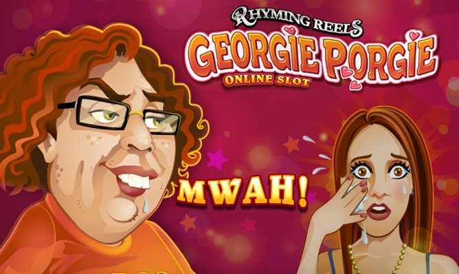 Georgie Porgie Free Fruit Machine Game