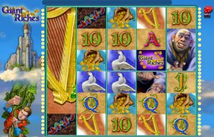 Giant Riches Free Slot Machine Game