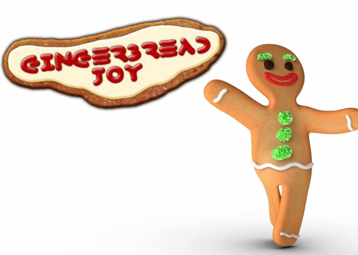 Gingerbread Joy Online Slot Game