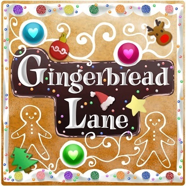 Gingerbread Lane Free Slot Machine Game