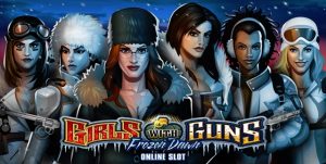 Girls with Guns 2 Frozen Dawn Free Slot Machine Game