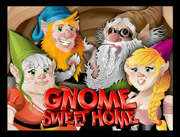 Gnome Sweet Home Free Slot Machine Game