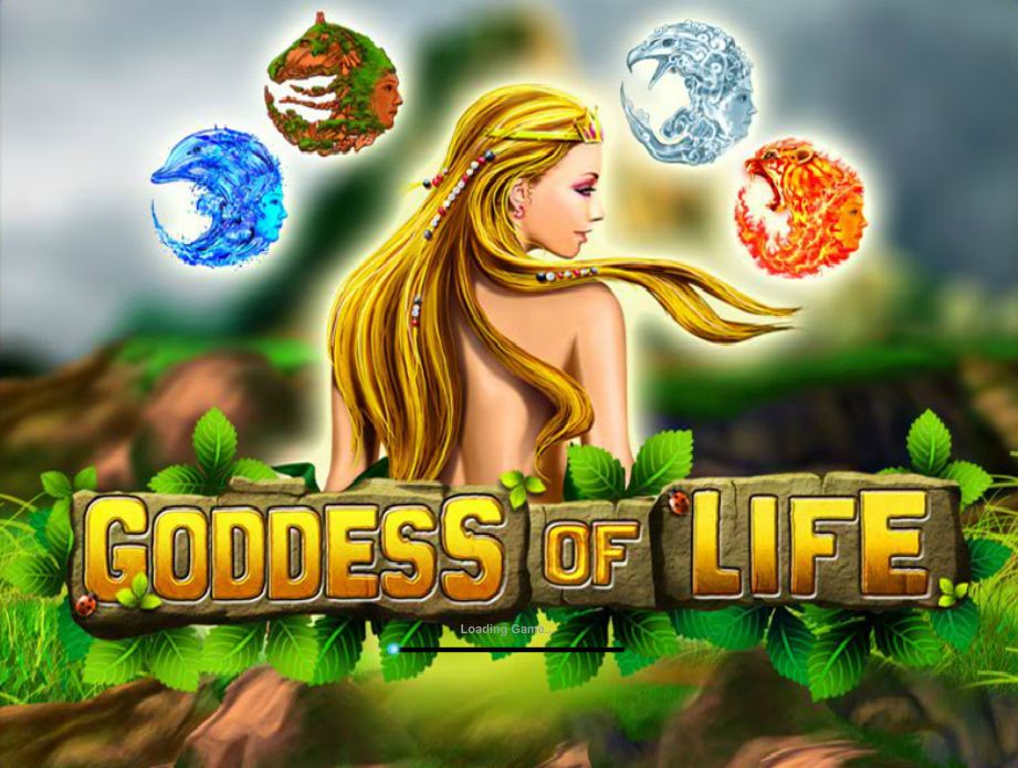 Goddess of Life Fruit Machine Game