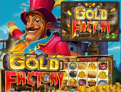 Gold Factory Slot