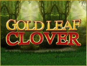 Gold Leaf Clover Online Slot Game
