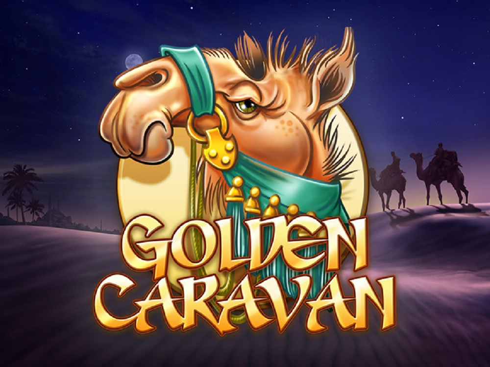 Golden Caravan Free Slot Machine Game