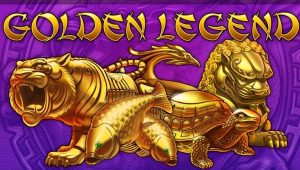 Golden Legend Slot Game