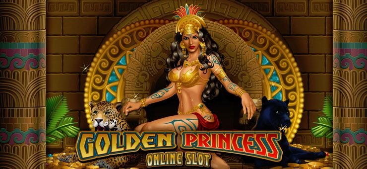 Golden Princess Online Slot