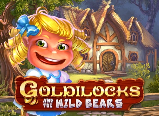 Goldilocks And The Wild Bears Slot Machine