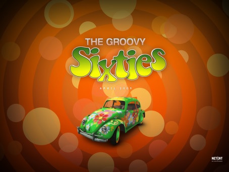 Groovy Sixties Online Slot Game