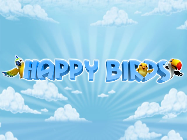 Happy Birds Online Slot Game