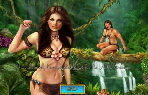 Heart of the Jungle Fruit Machine Game