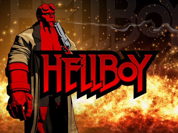 Hellboy Free Slot Machine Game
