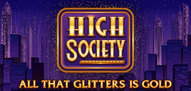 High Society Free Slot Machine Game