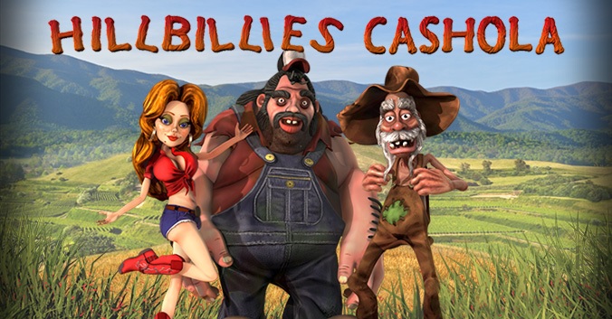 Hillbillies Cashola Free Slot Machine Game