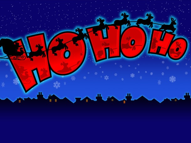 Ho Ho Ho Free Slot Machine Game