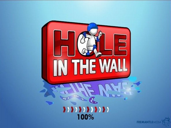 Hole In The Wall Free Slot Machine Game