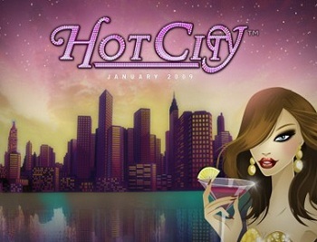 Hot City Online Slot Game