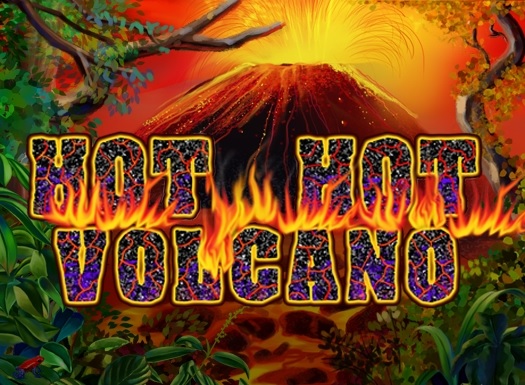 Hot Hot Volcano - Volcano Eruption Online Slot Game