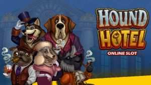 Hound Hotel Online Slot Game