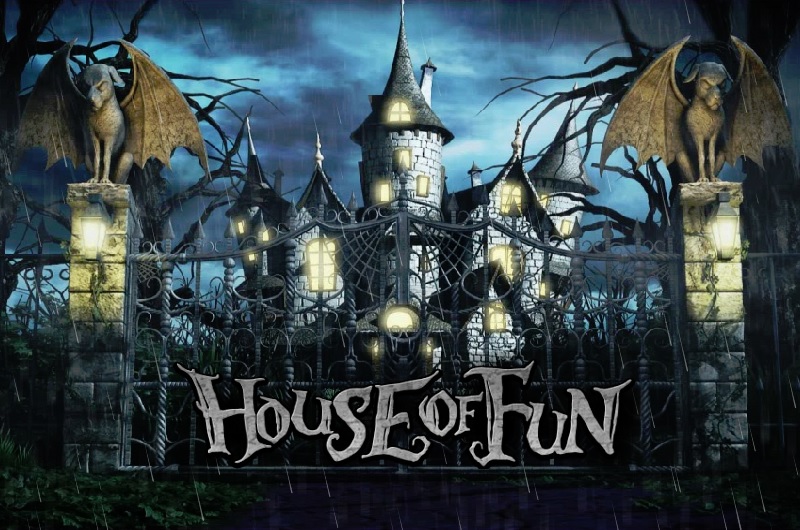 House of Fun Online Slot Game