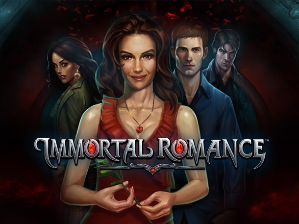 Immortal Romance Slot