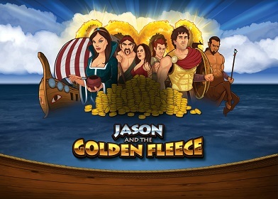 Jason and the Golden Fleece Free Slot Machine Game