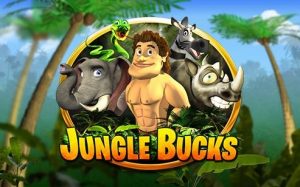 Jungle Bucks Online Slot