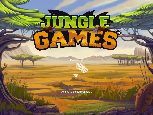 Jungle Games Online Slot Game