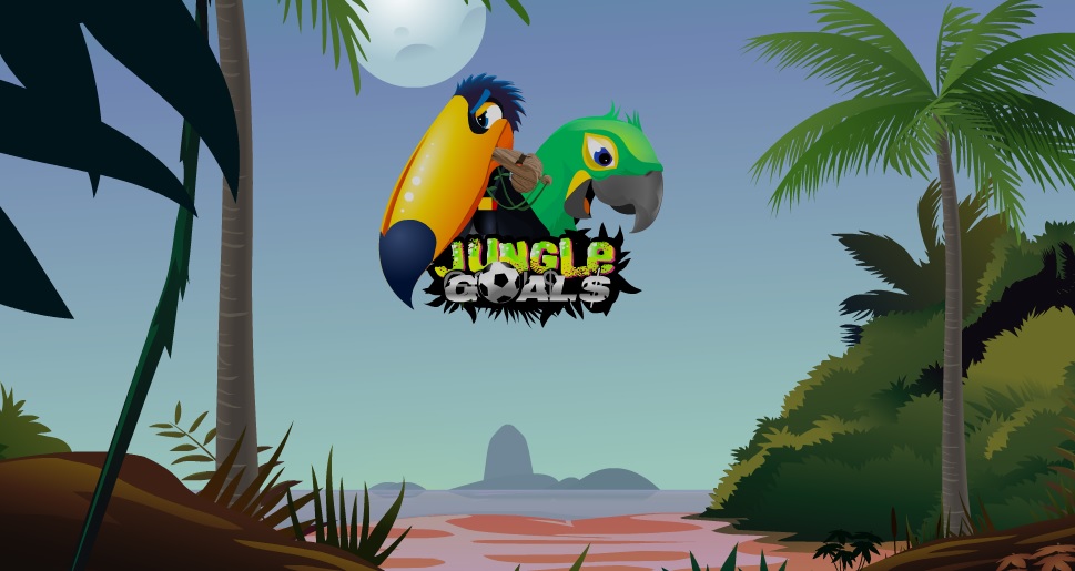 Jungle Goals Online Slot Game